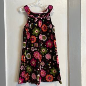 Girls flower dress 6x